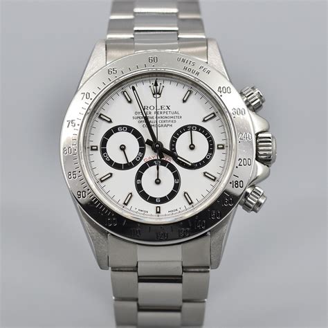 rolex watch 16520|rolex daytona zenith 16520 for sale.